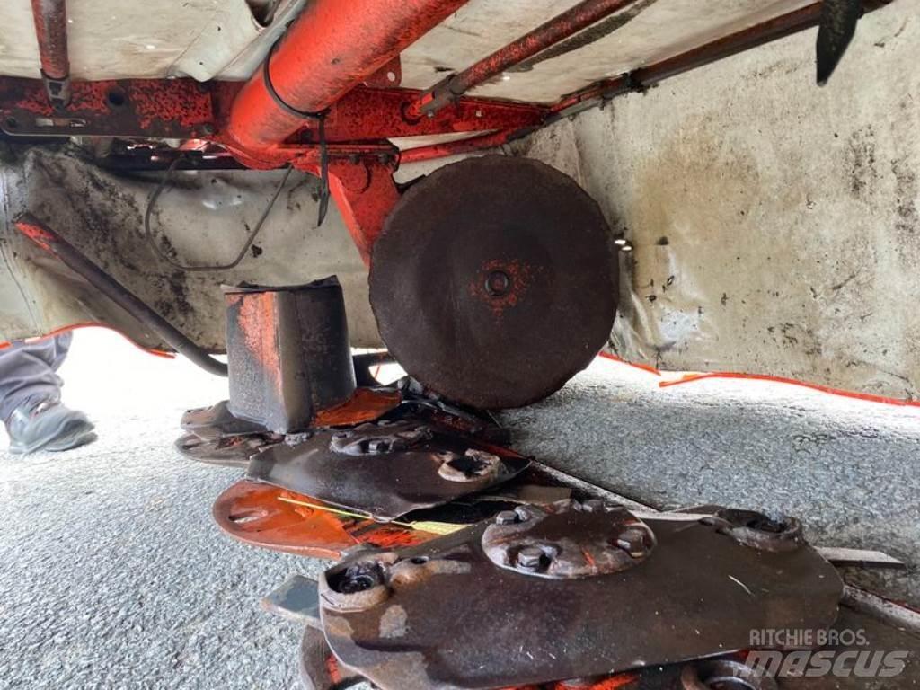 Kuhn Gmd3511 ff 제초기