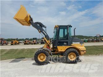 John Deere 244K  휠로우더