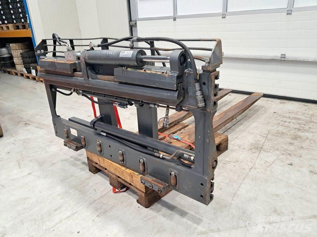 Durwen ZVP 60-S 포크