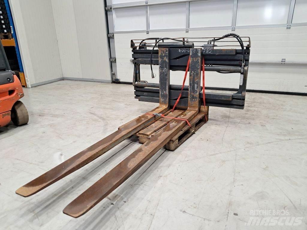 Durwen ZVP 60-S 포크
