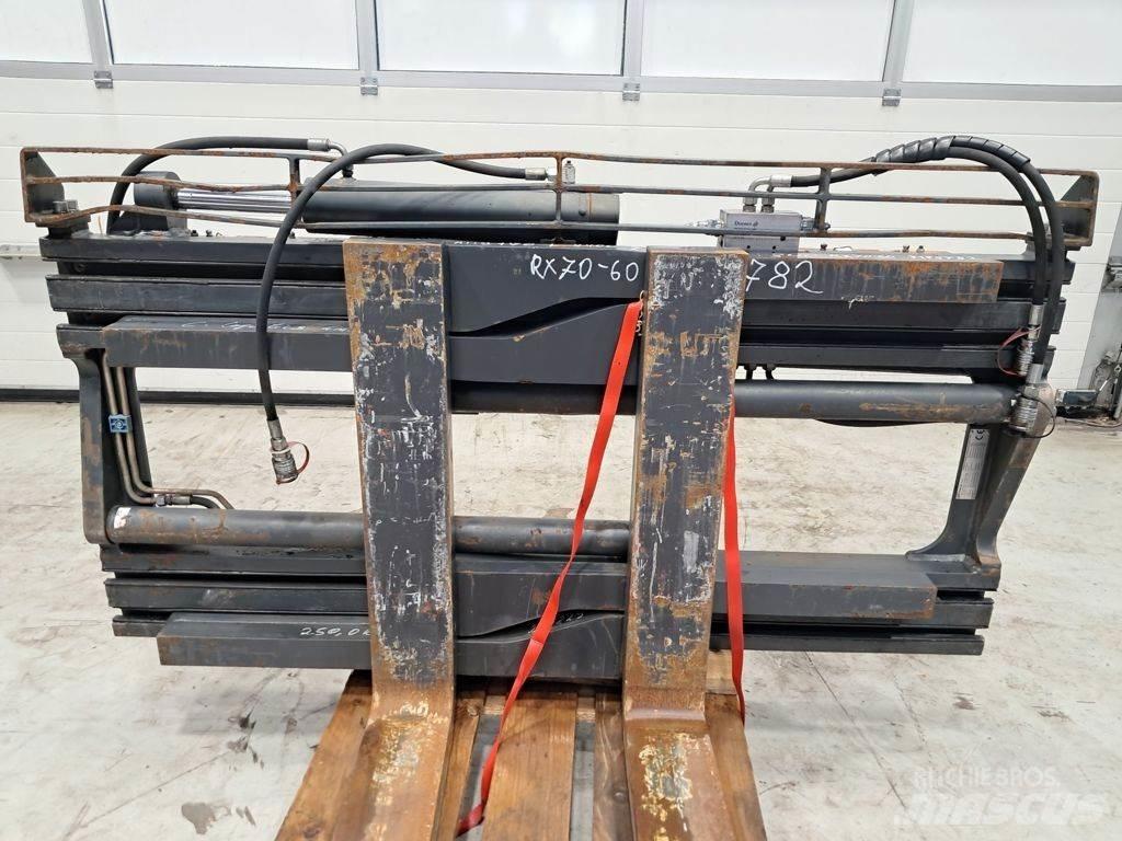 Durwen ZVP 60-S 포크
