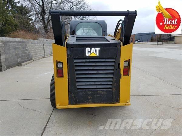 CAT 272 D  스키드로더