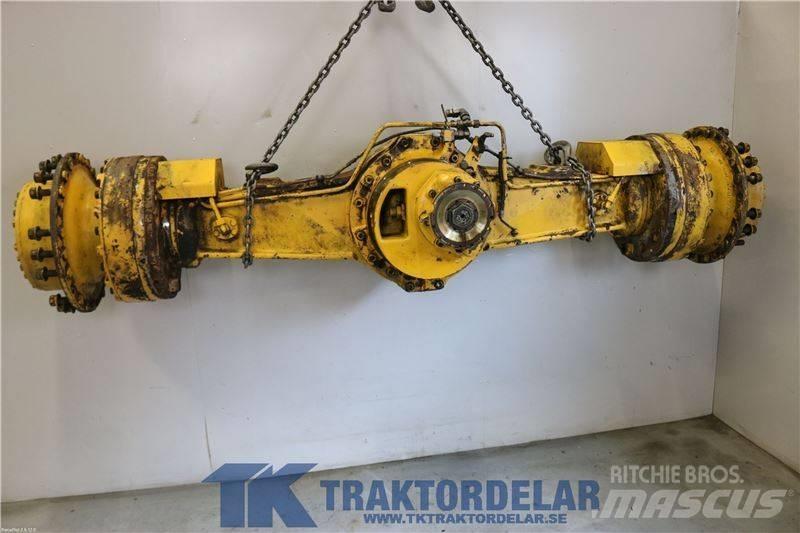 Volvo L150 Bakvagn 차축