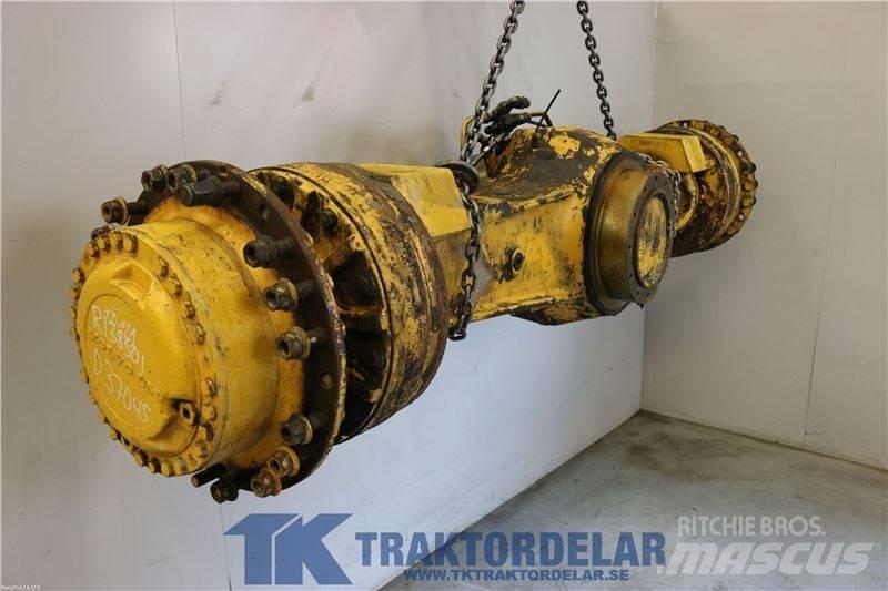 Volvo L150 Bakvagn 차축