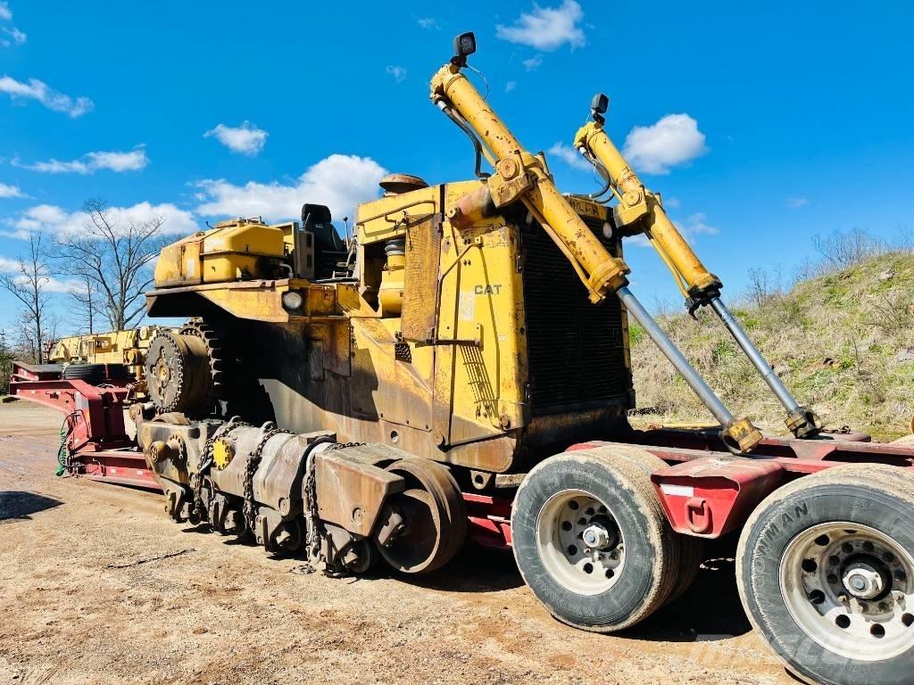 CAT D 9 L 크롤러 도저