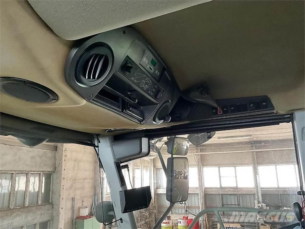 CLAAS Jaguar 980 자동 초지기계