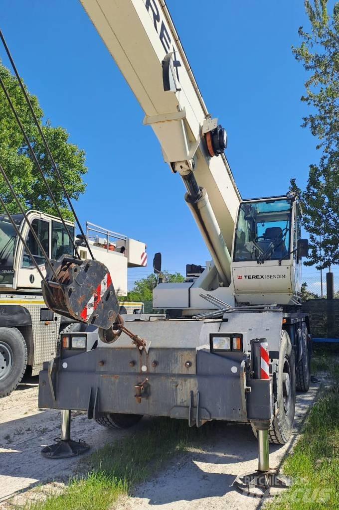 Terex A 350 R/T 크레인
