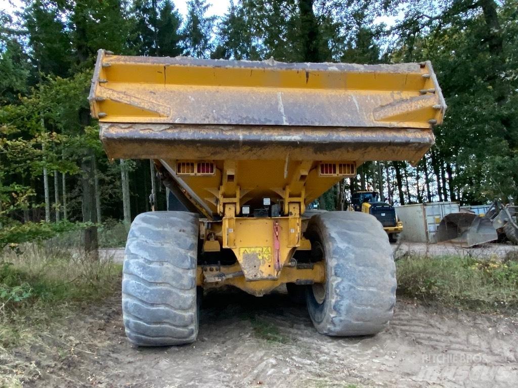 Volvo A 30 G 연결식 홀러