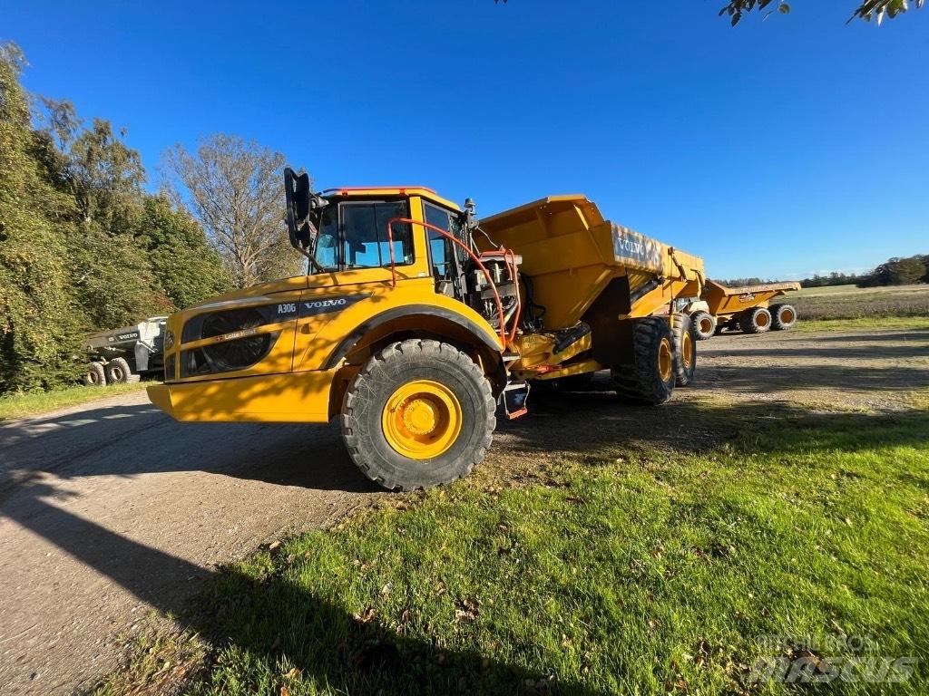Volvo A 30 G 연결식 홀러