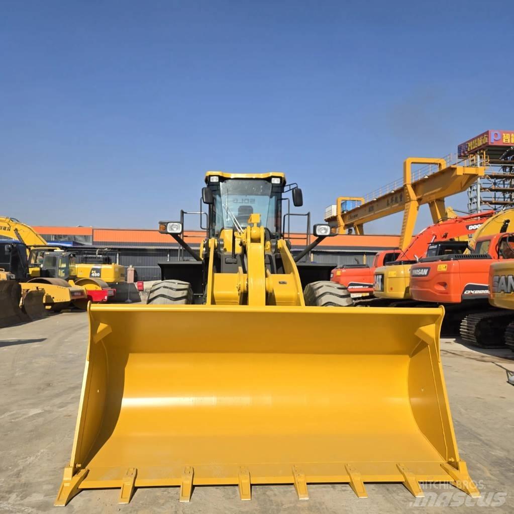 SDLG LG 956 F  휠로우더