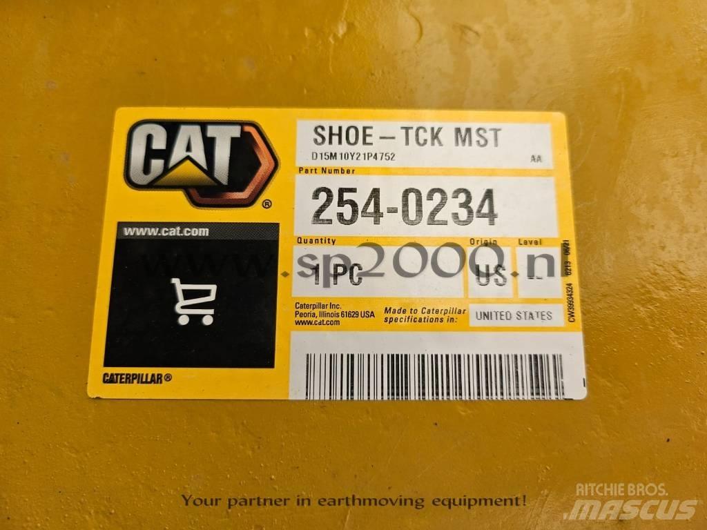 CAT D6 LGP 크롤러 도저