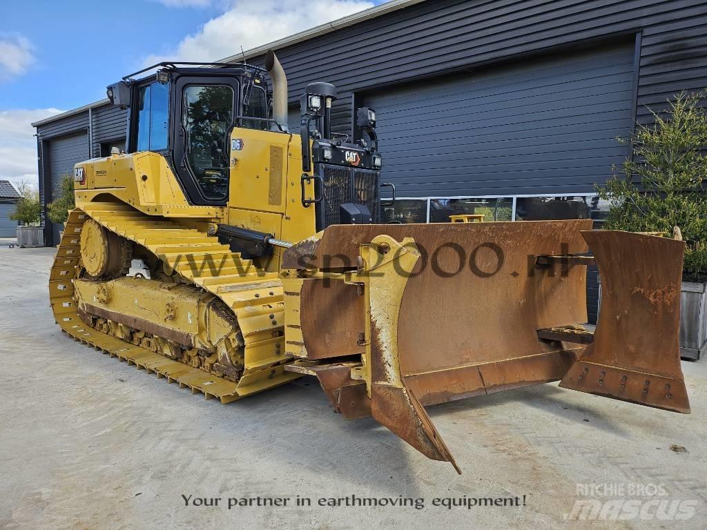 CAT D6 LGP 크롤러 도저