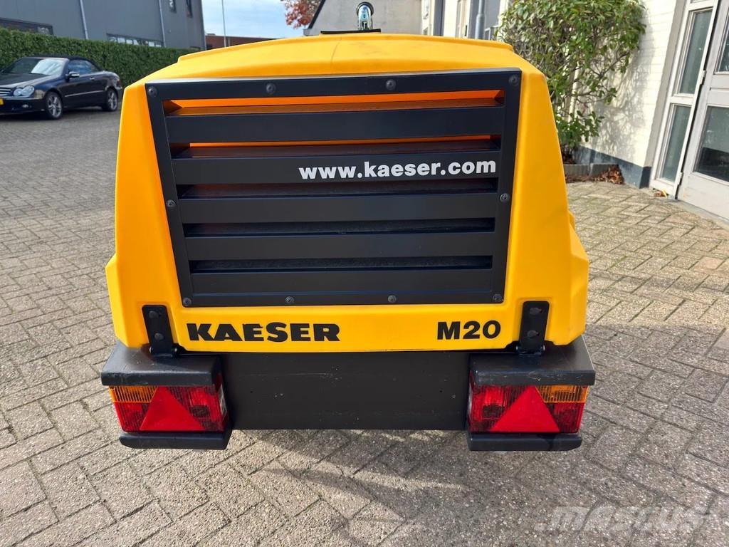 Kaeser M20PE M20PE 콤푸레샤