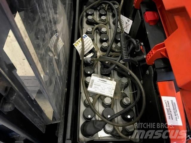 Toyota SWE 120 L 포크리프트