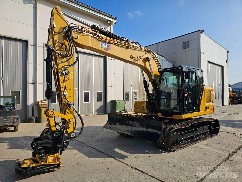 CAT 313 Next Gen 대형 굴삭기 29톤 이상