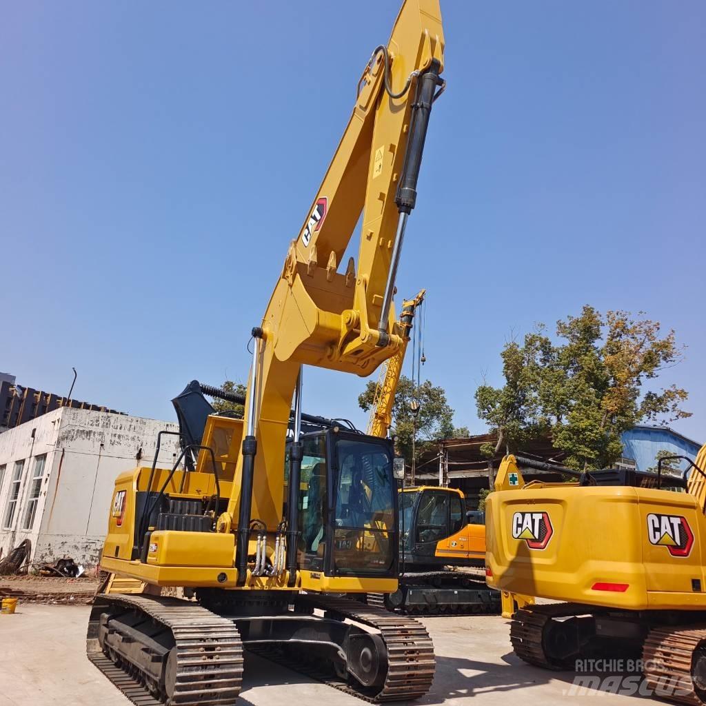 CAT 320 GC 대형 굴삭기 29톤 이상