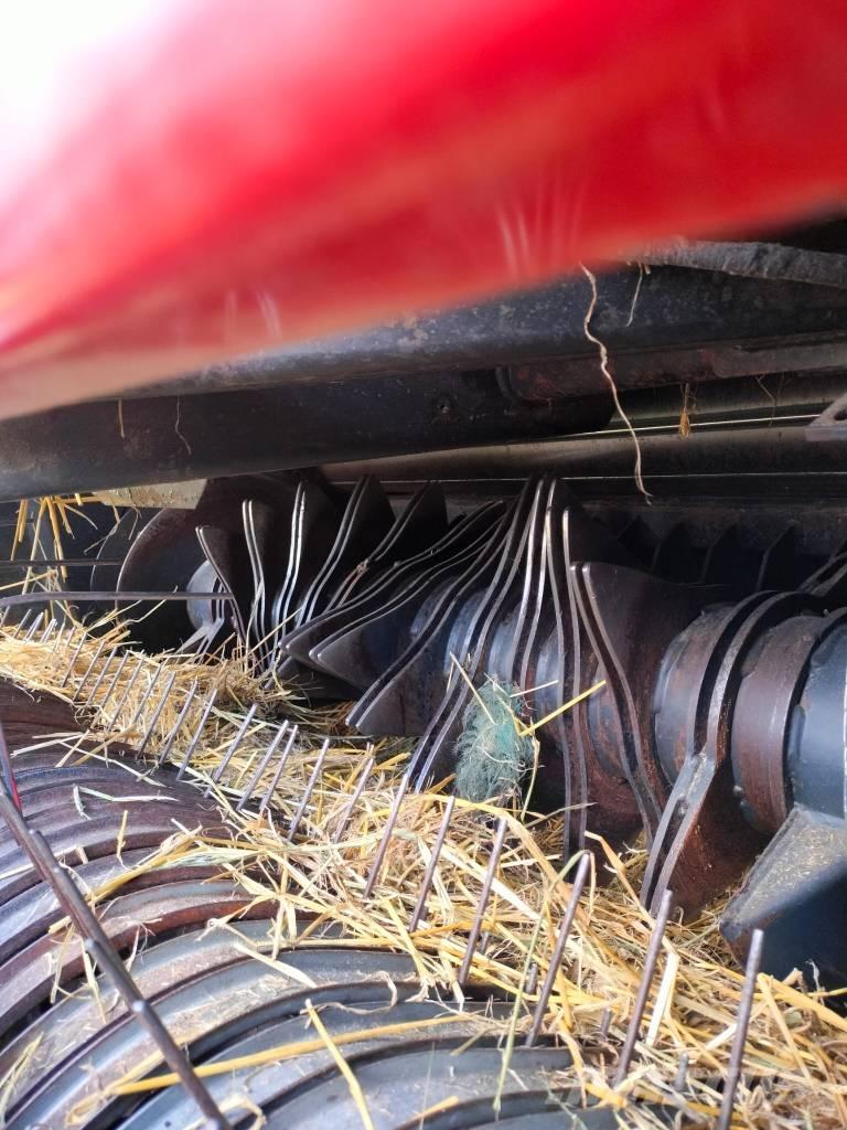 Vicon RF135 원형 곤포기