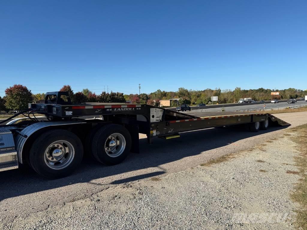 Landoll 930 로우 로더