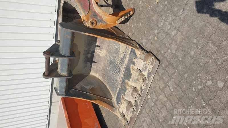 Volvo EW 160 E  휠 굴삭기