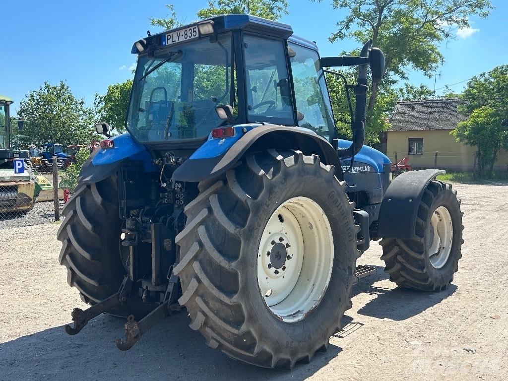 New Holland TM 165 트랙터