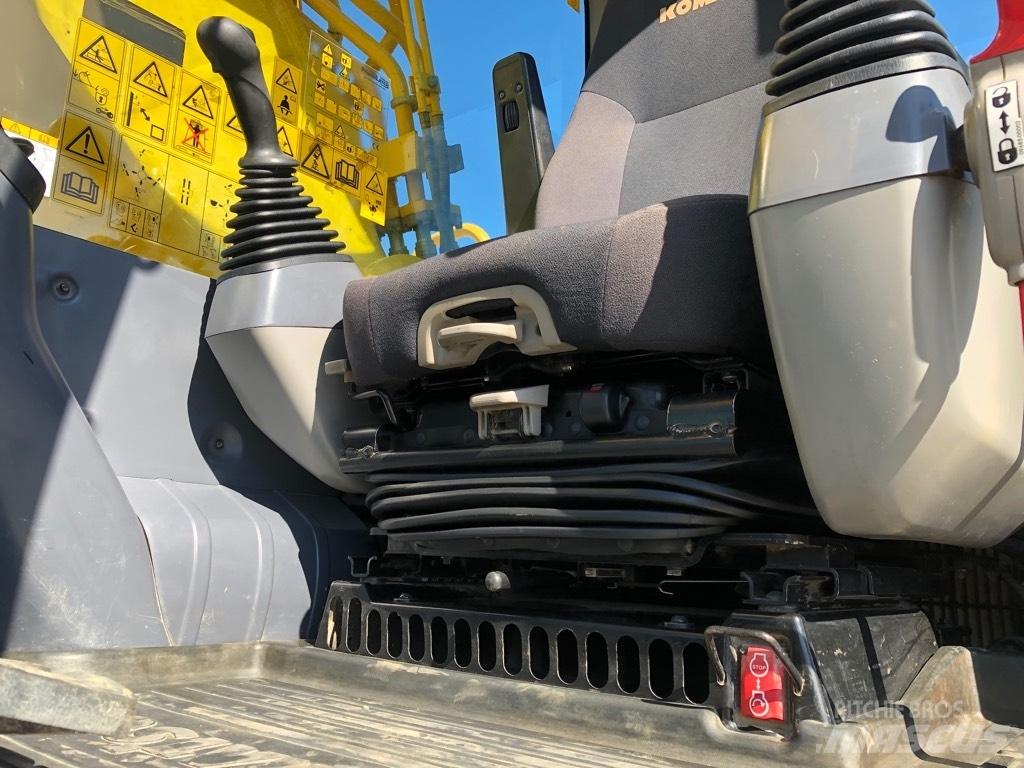 Komatsu pc360lc-11 대형 굴삭기 29톤 이상