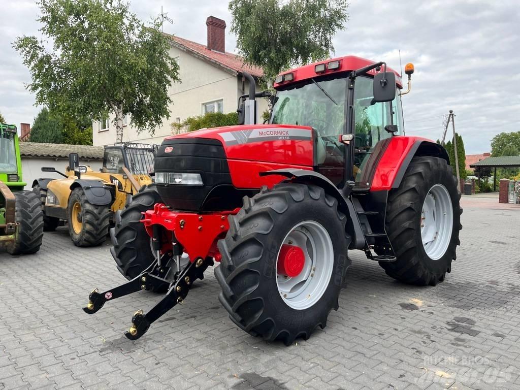McCormick MTX 135 트랙터