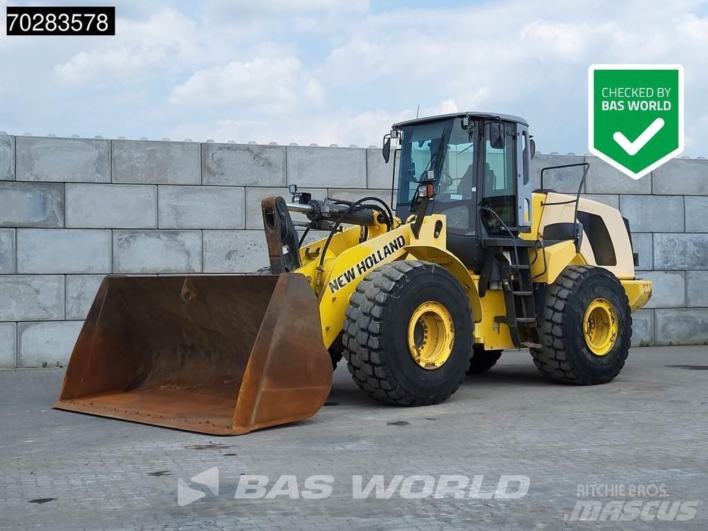New Holland W270  휠로우더