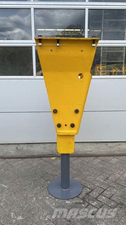 Krupp HM301 브레이커