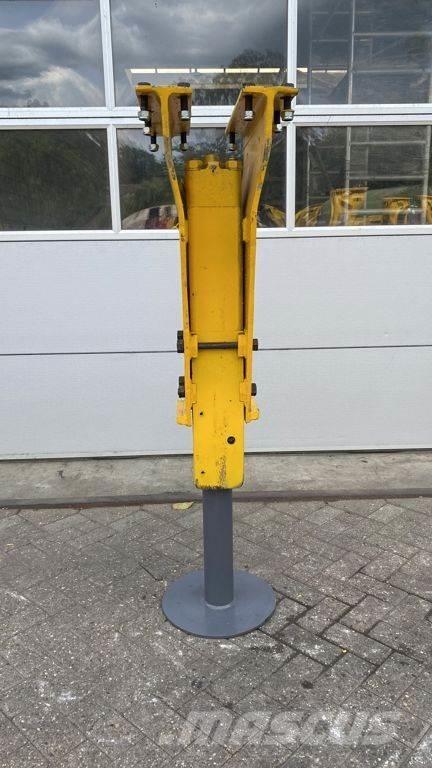 Krupp HM301 브레이커