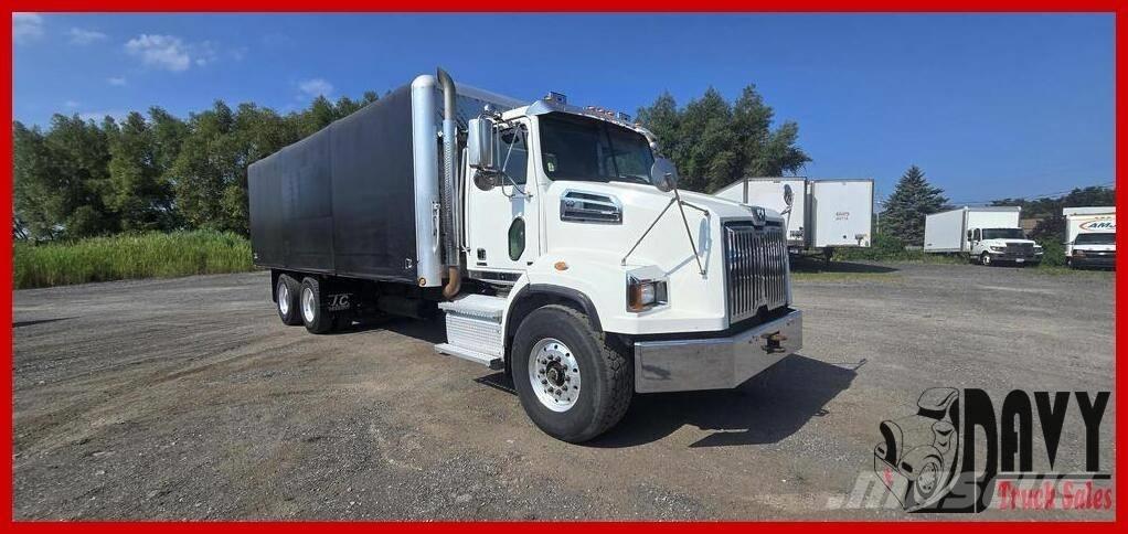 Western Star 4700 SB 트랙터 유닛