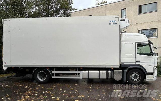 Volvo FM-4X2R 탑차 트럭