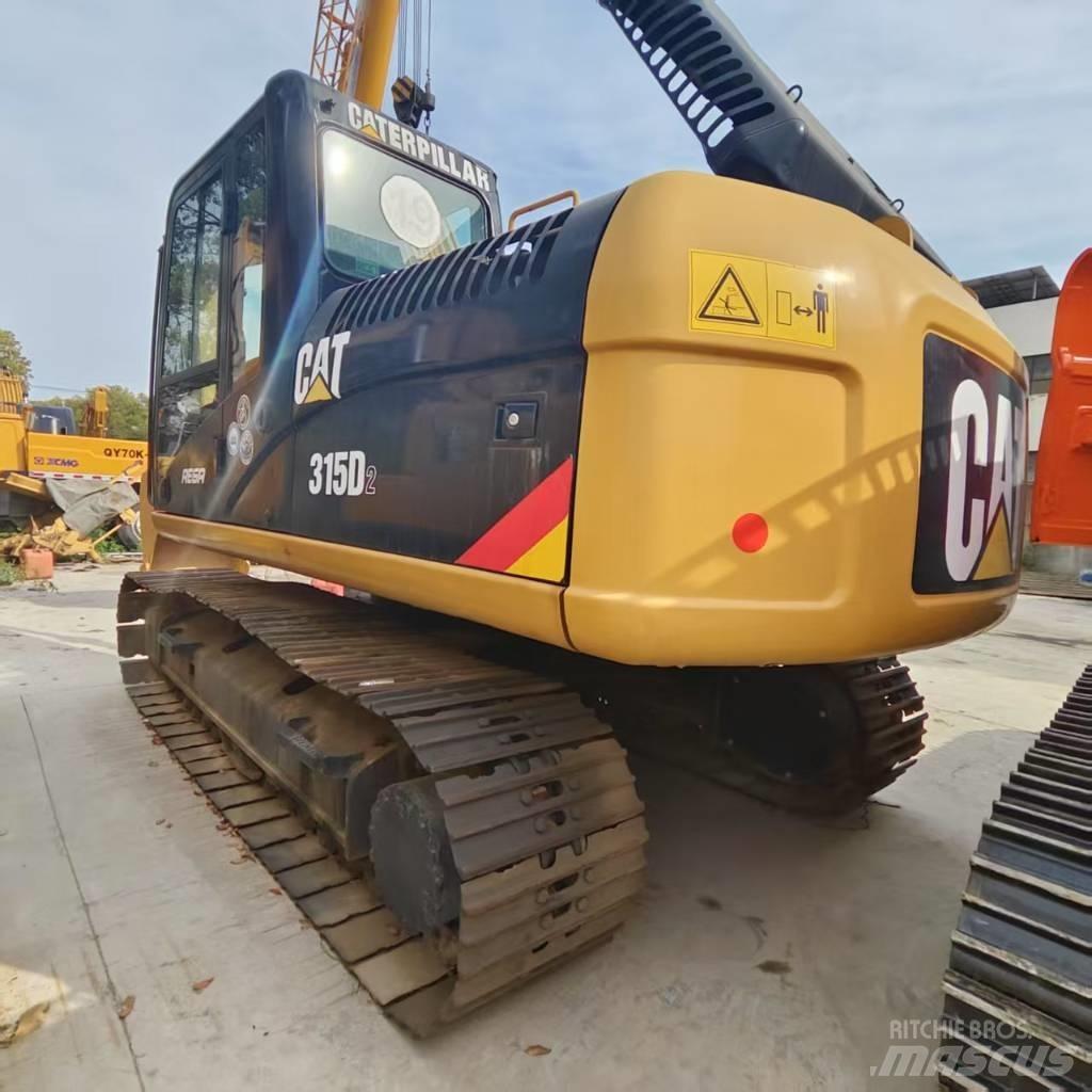 CAT 315 D 대형 굴삭기 29톤 이상