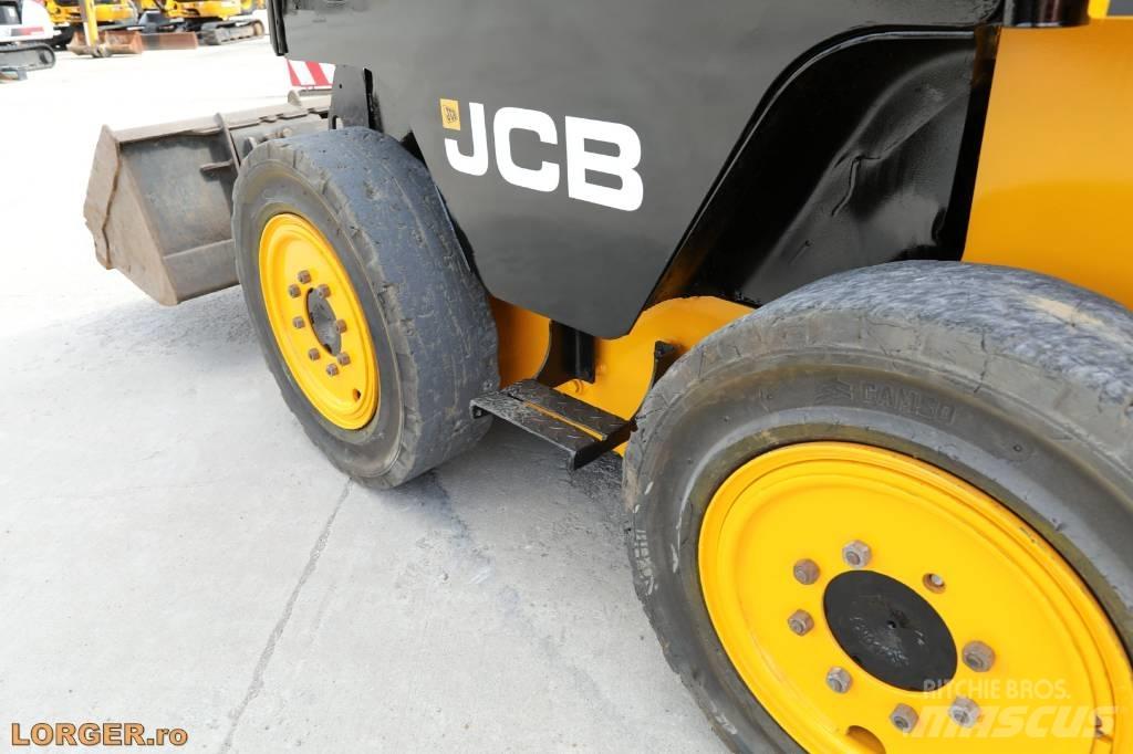 JCB 260 ECO  스키드로더