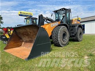 CASE 1121 G Z-Bar  휠로우더