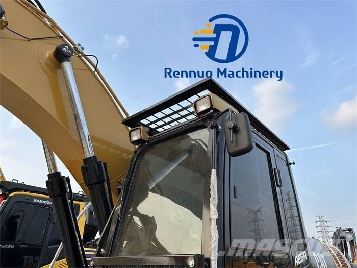 CAT 320 D2L 대형 굴삭기 29톤 이상