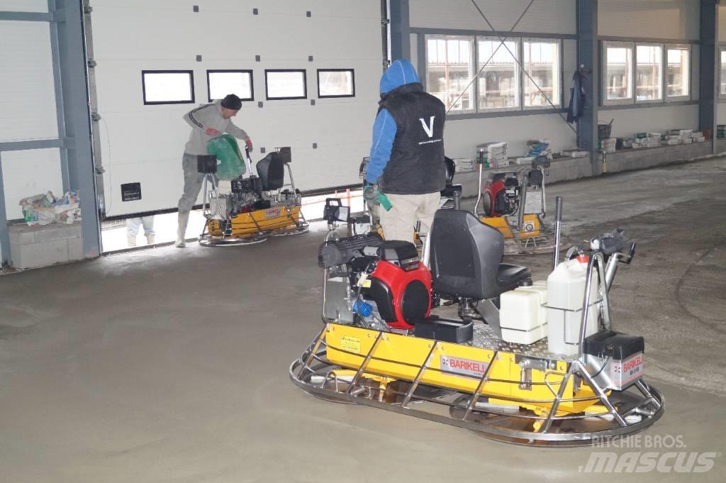 Barikell MK8-90 콘크리트 연삭기