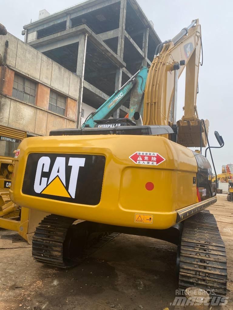CAT 330 D 대형 굴삭기 29톤 이상