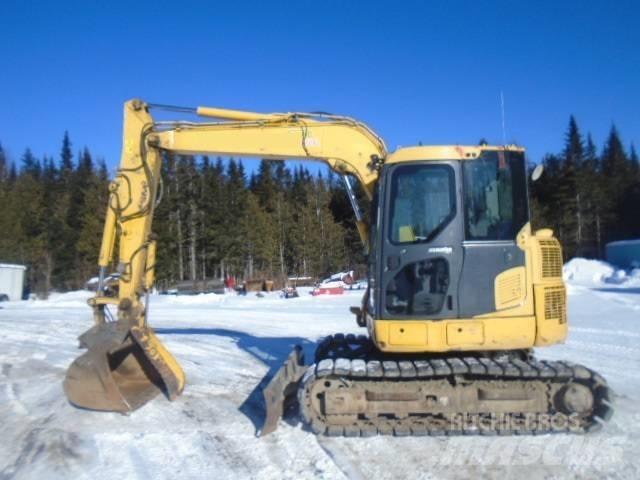 Komatsu PC78US-10 대형 굴삭기 29톤 이상