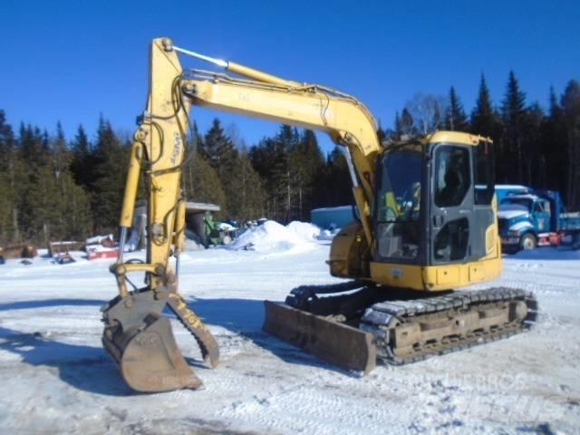 Komatsu PC78US-10 대형 굴삭기 29톤 이상