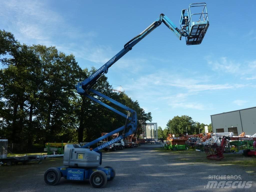 Genie Z 45/25 J DC 관절형 전동이동 리프트