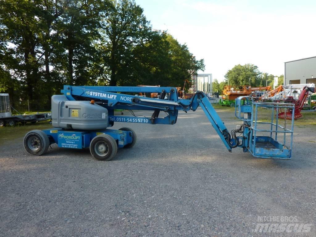 Genie Z 45/25 J DC 관절형 전동이동 리프트