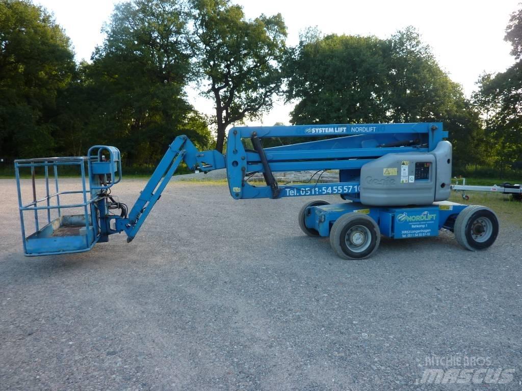 Genie Z 45/25 J DC 관절형 전동이동 리프트