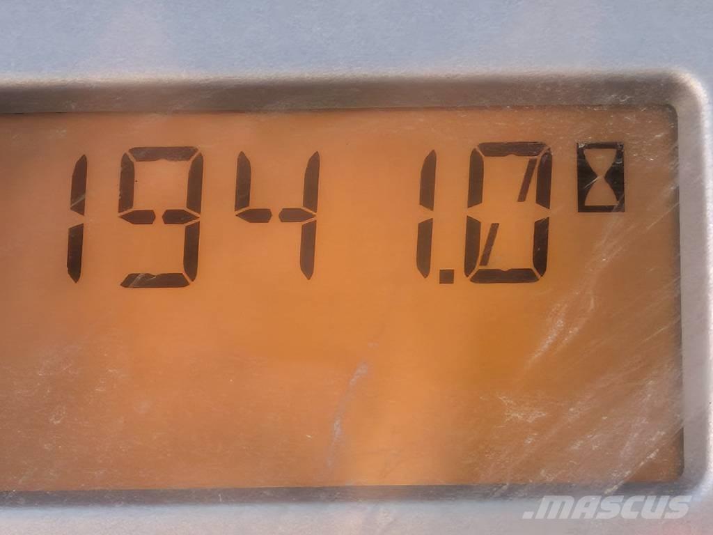 Bobcat E 42 대형 굴삭기 29톤 이상