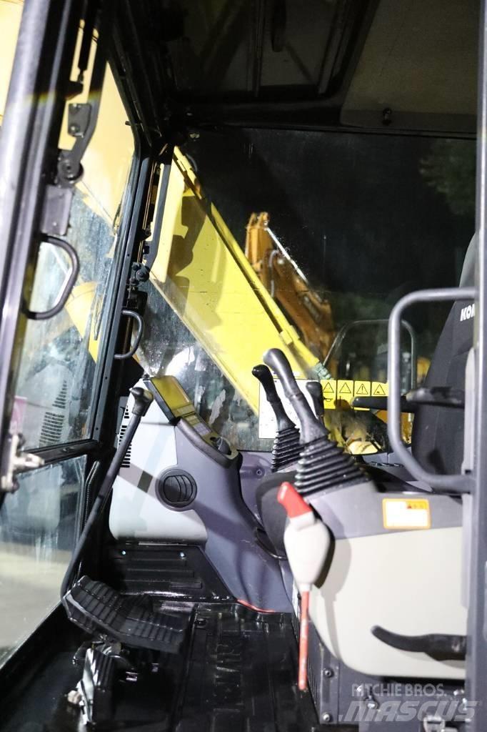 Komatsu PC 60-8 소형 굴삭기 7톤 미만