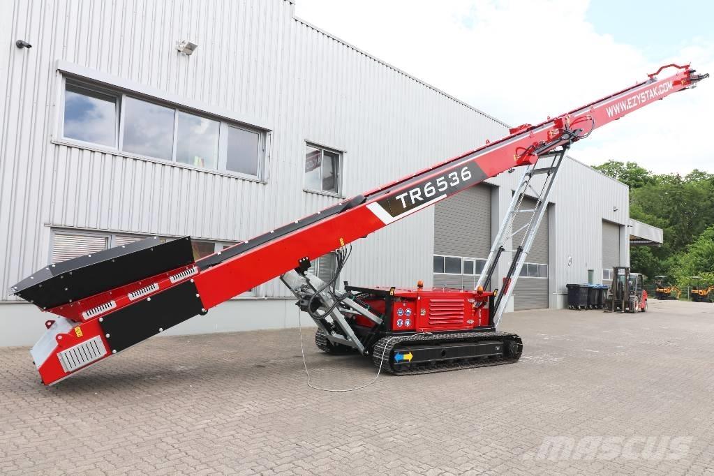 Ezystak TR 6536 컨베이어