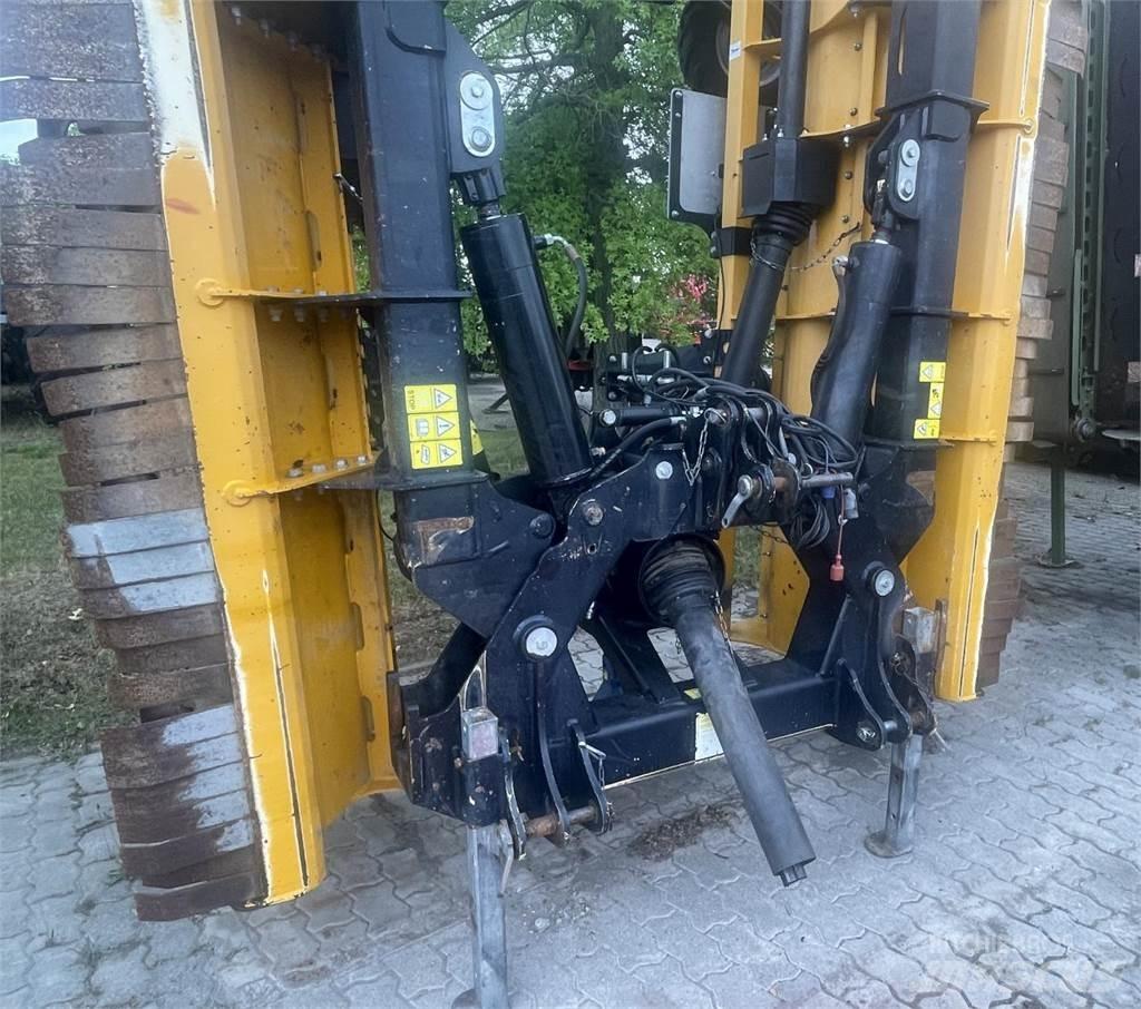 Müthing MU-M 600 목장 제초기 및 토퍼