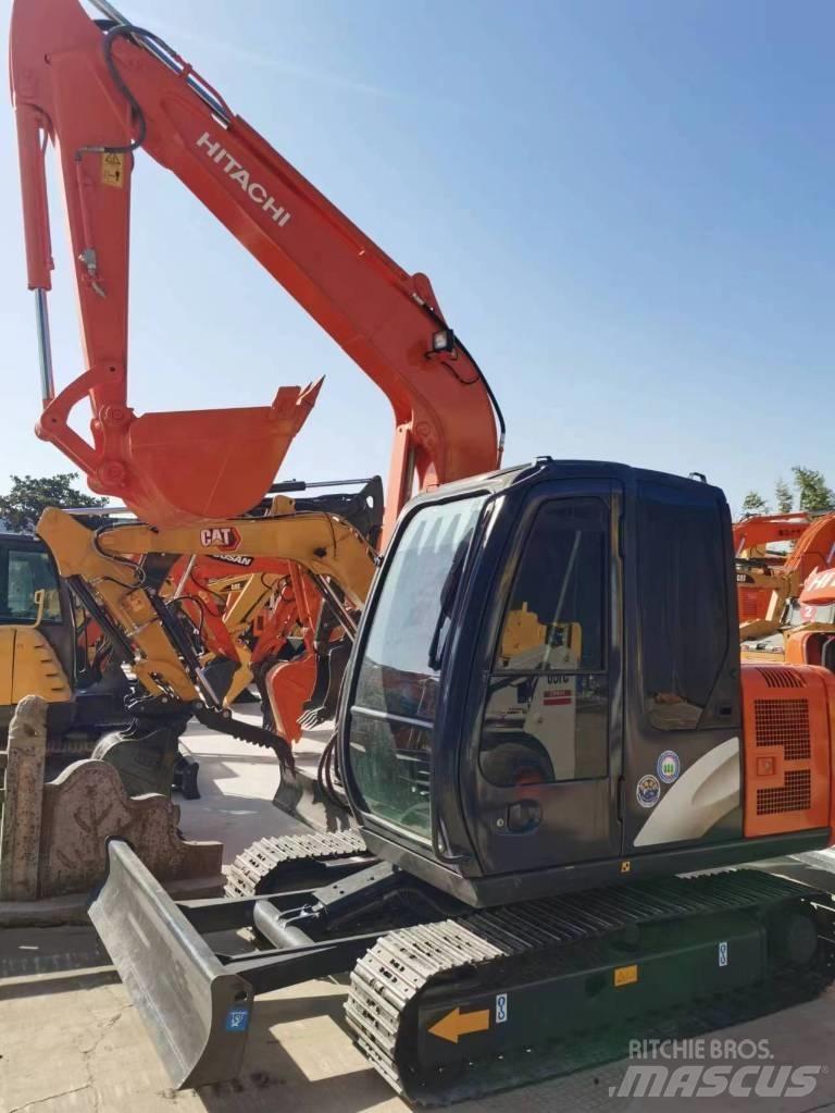 Hitachi ZX 60 대형 굴삭기 29톤 이상