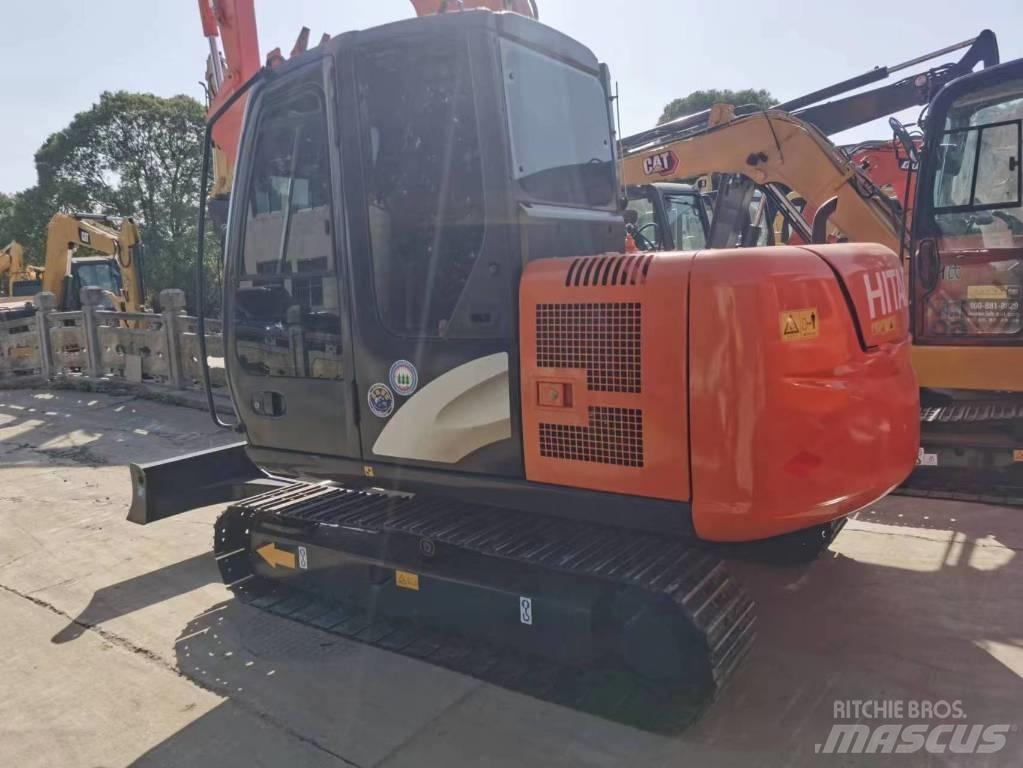 Hitachi ZX 60 대형 굴삭기 29톤 이상