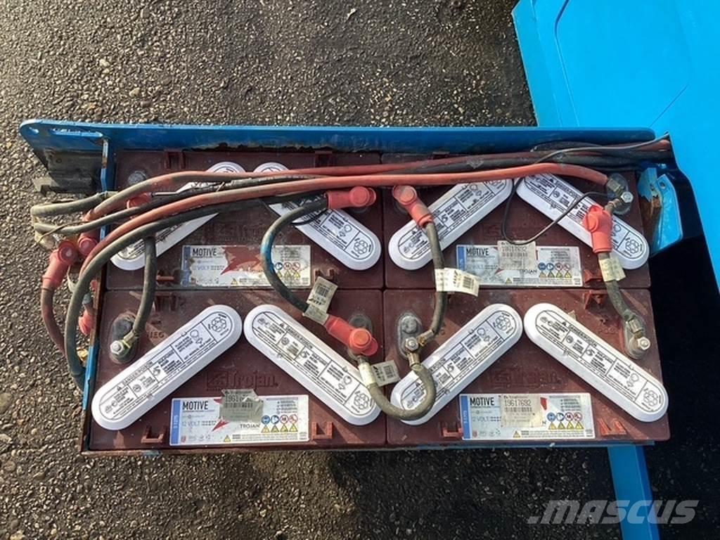 Genie GS4047 가위형 리프트