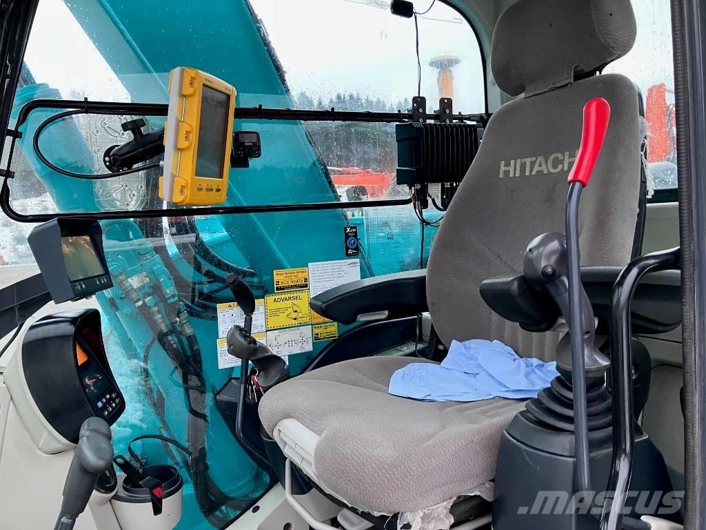 Kobelco SK 75 SR 중형굴삭기 7톤-28톤